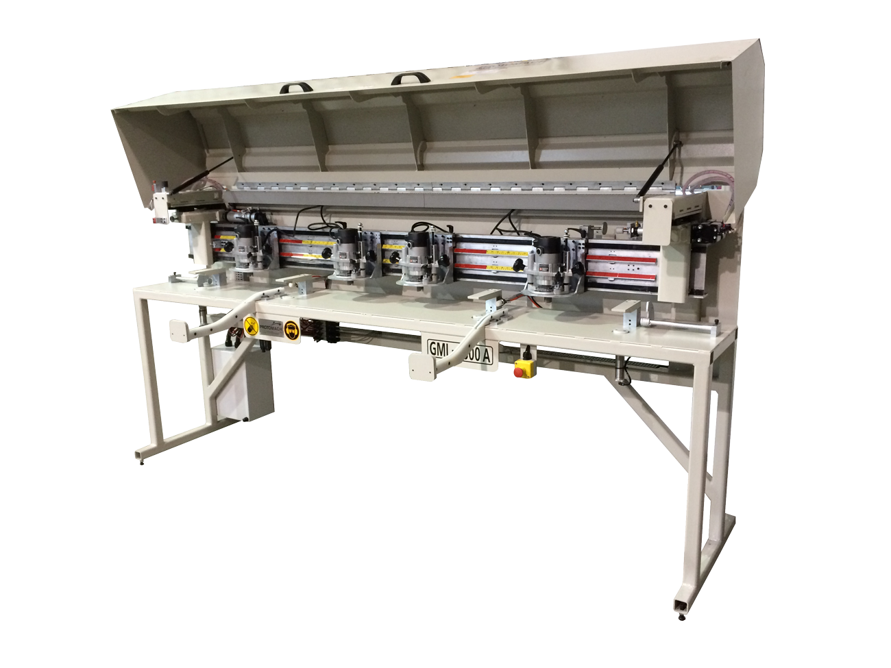 GML 4800A - Machine à penture